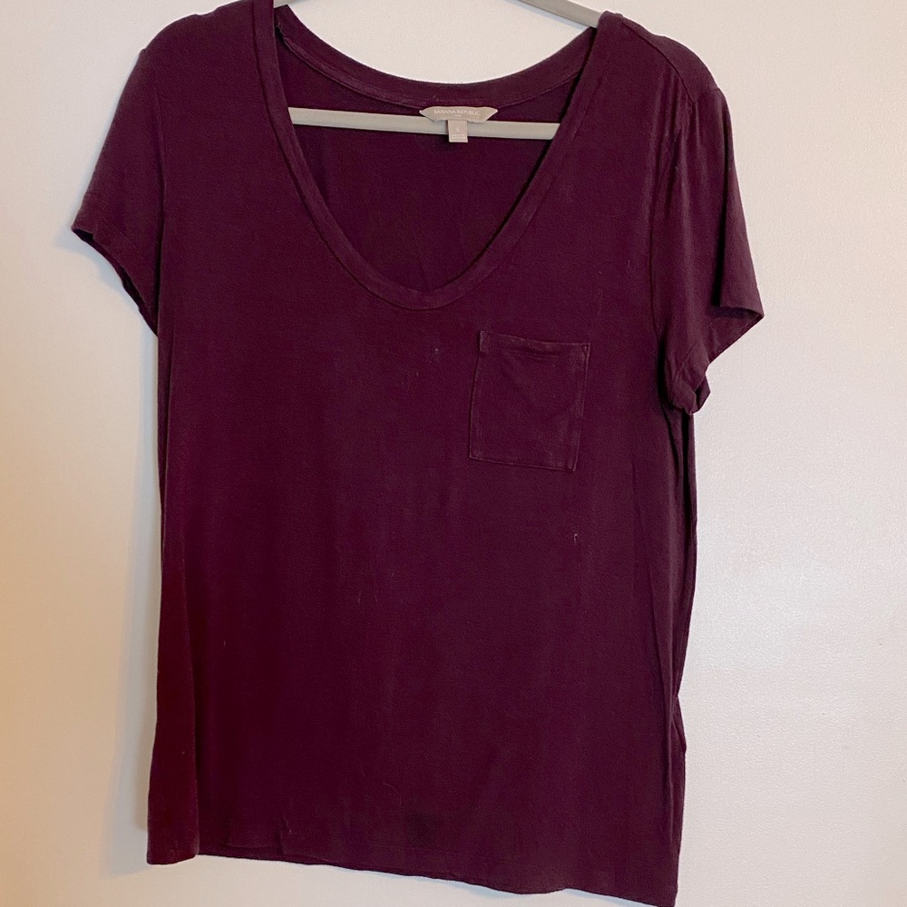 Basic Pocket Tee